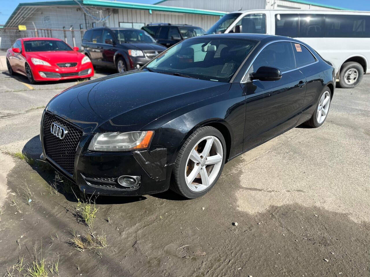 2010 AUDI A5