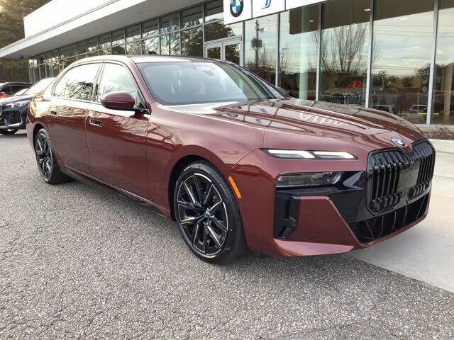 2024 BMW 740i