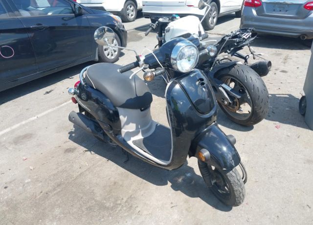 Honda NCH50 (METROPOLITAN)