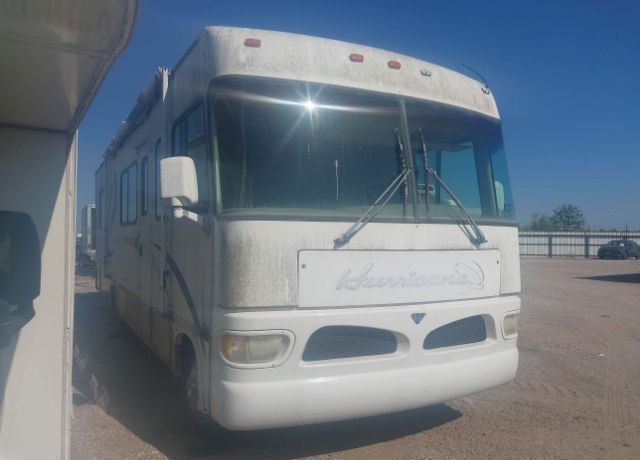 Ford Motorhome Chassis