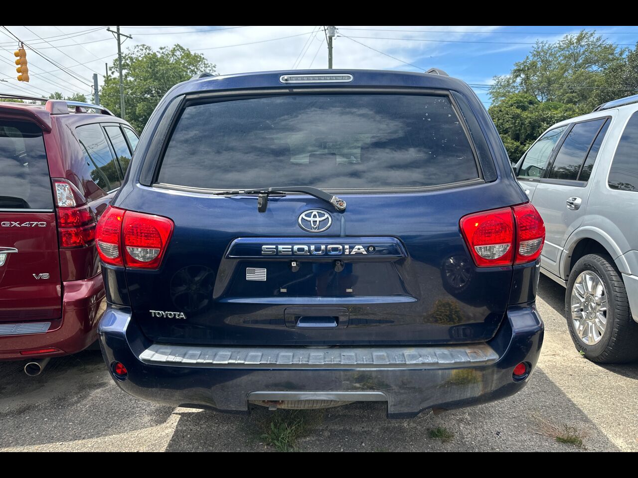 Toyota Sequoia