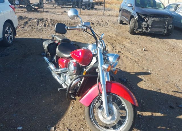 Honda VT750 (Shadow Aero)