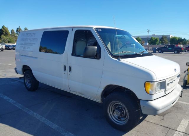 Ford E-250