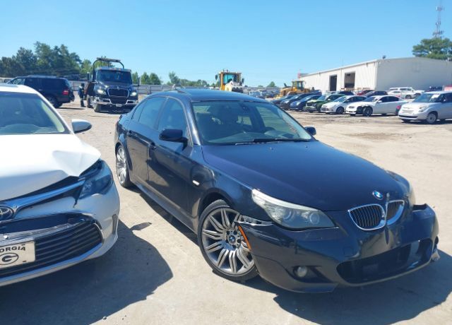 BMW 550i