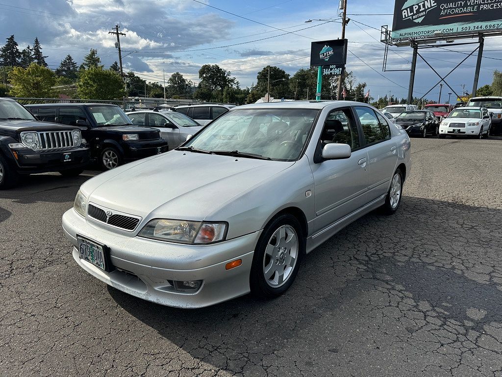 Infiniti G20
