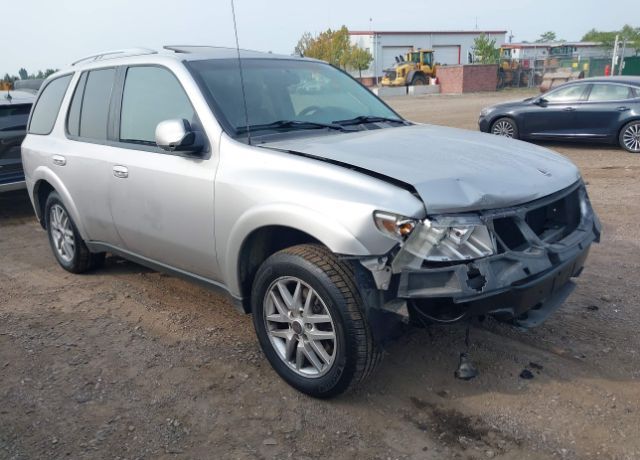 Saab 9-7X