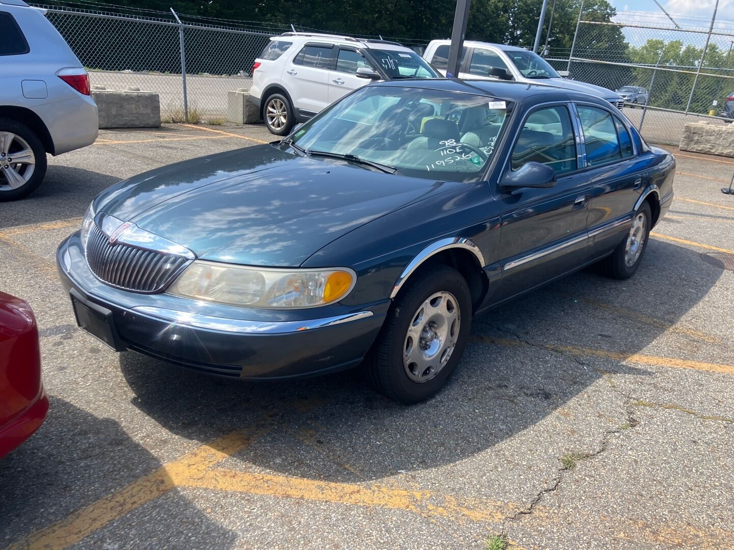Lincoln Continental
