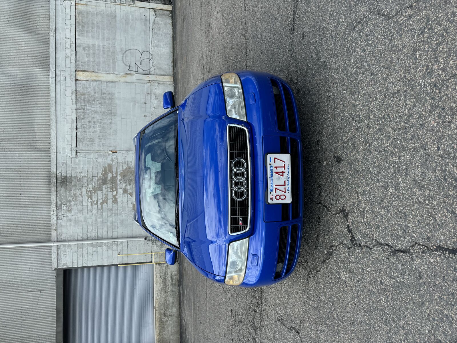 Audi S4