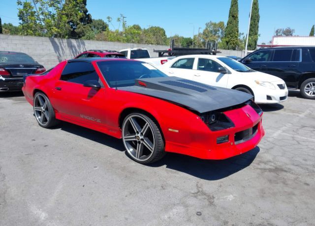 Chevrolet Camaro
