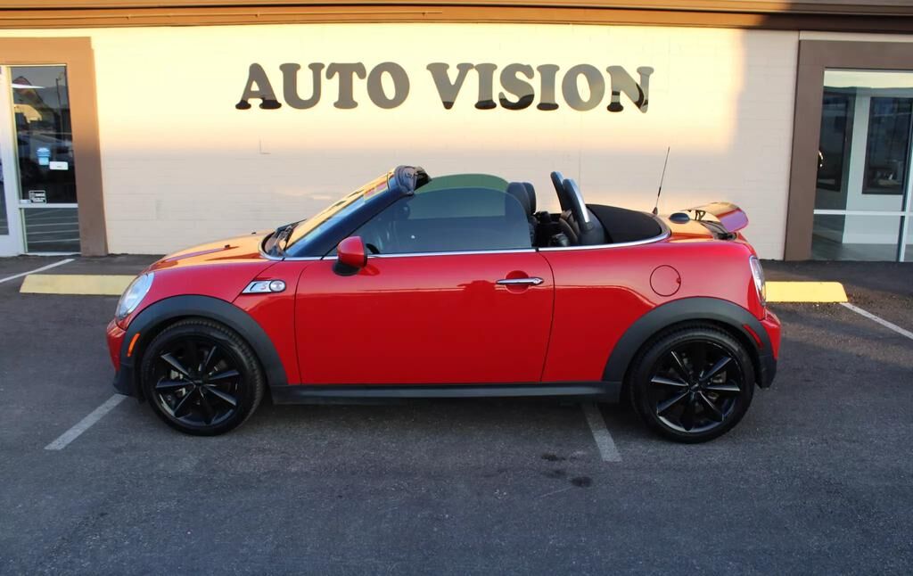 MINI Cooper Roadster