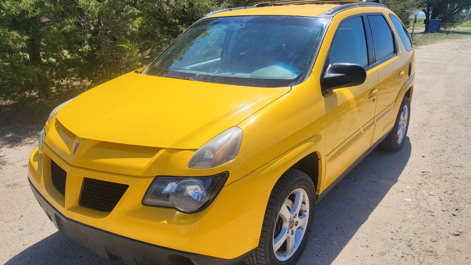 Pontiac Aztek