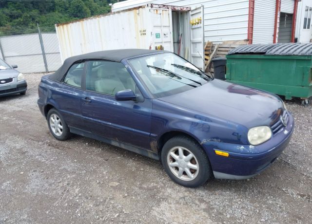Volkswagen Cabrio