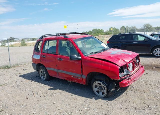 Chevrolet Tracker
