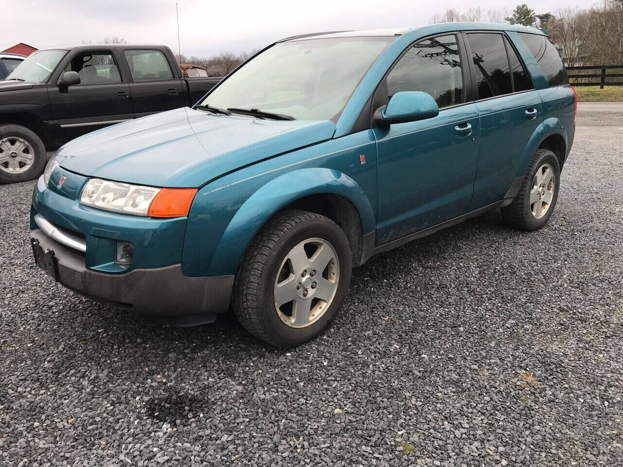 2005 SATURN Vue