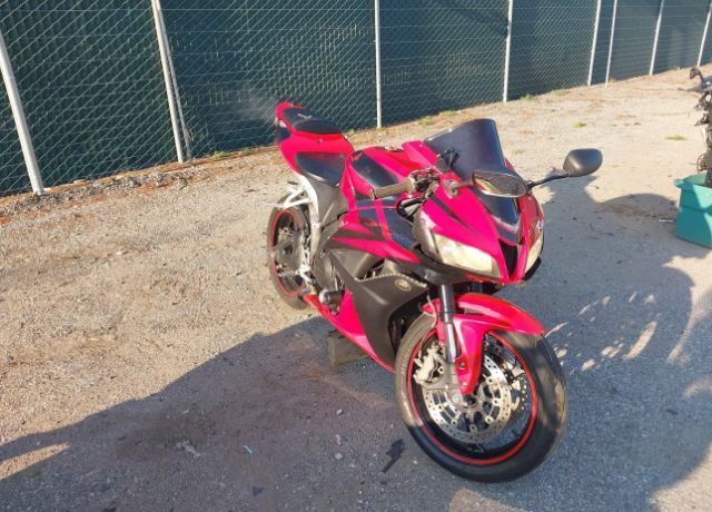 Honda CBR600