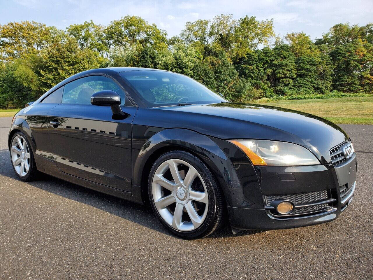 2008 Audi TT