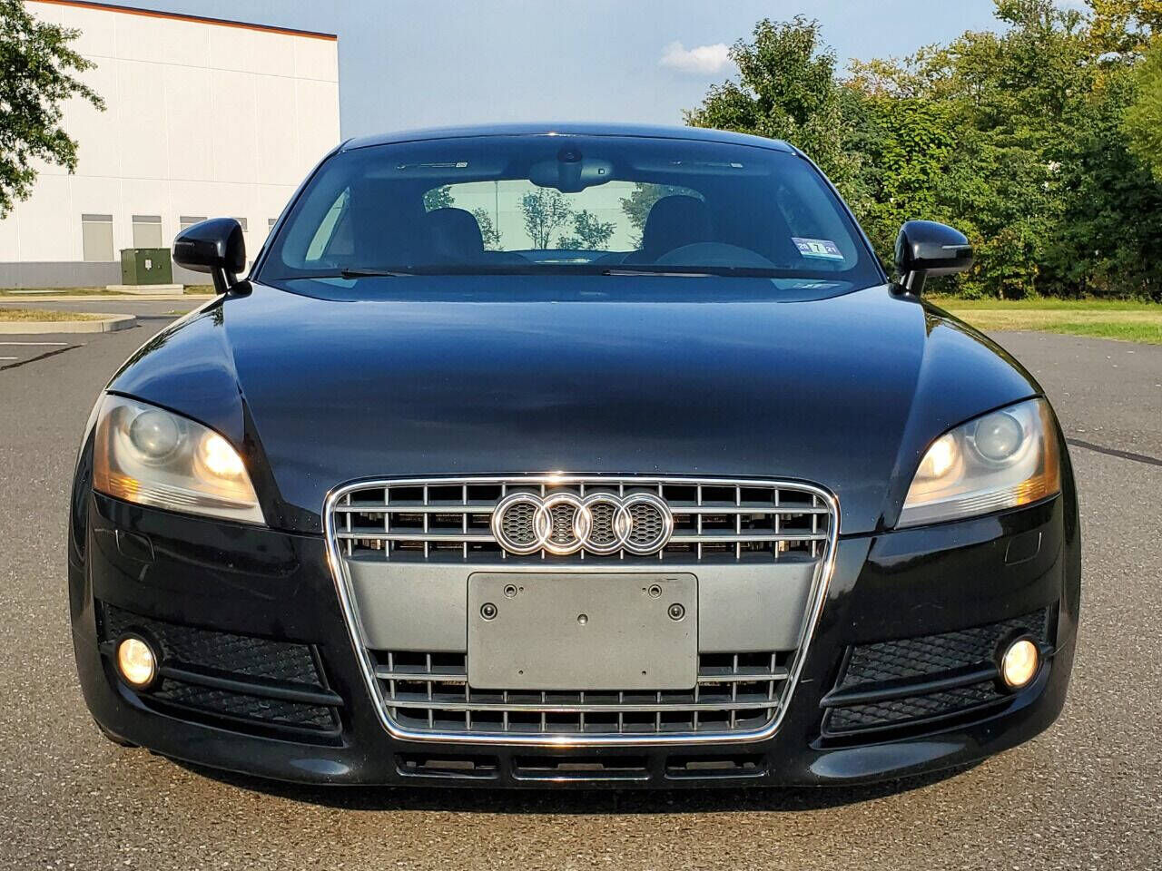2008 AUDI TT