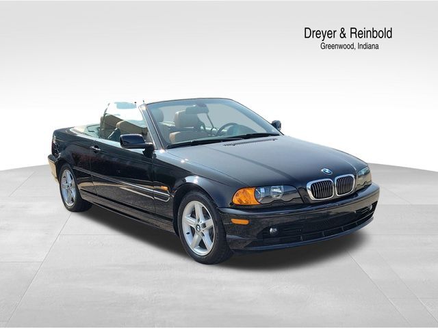 BMW 325Cic