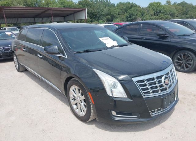 Cadillac Stretch Limousine