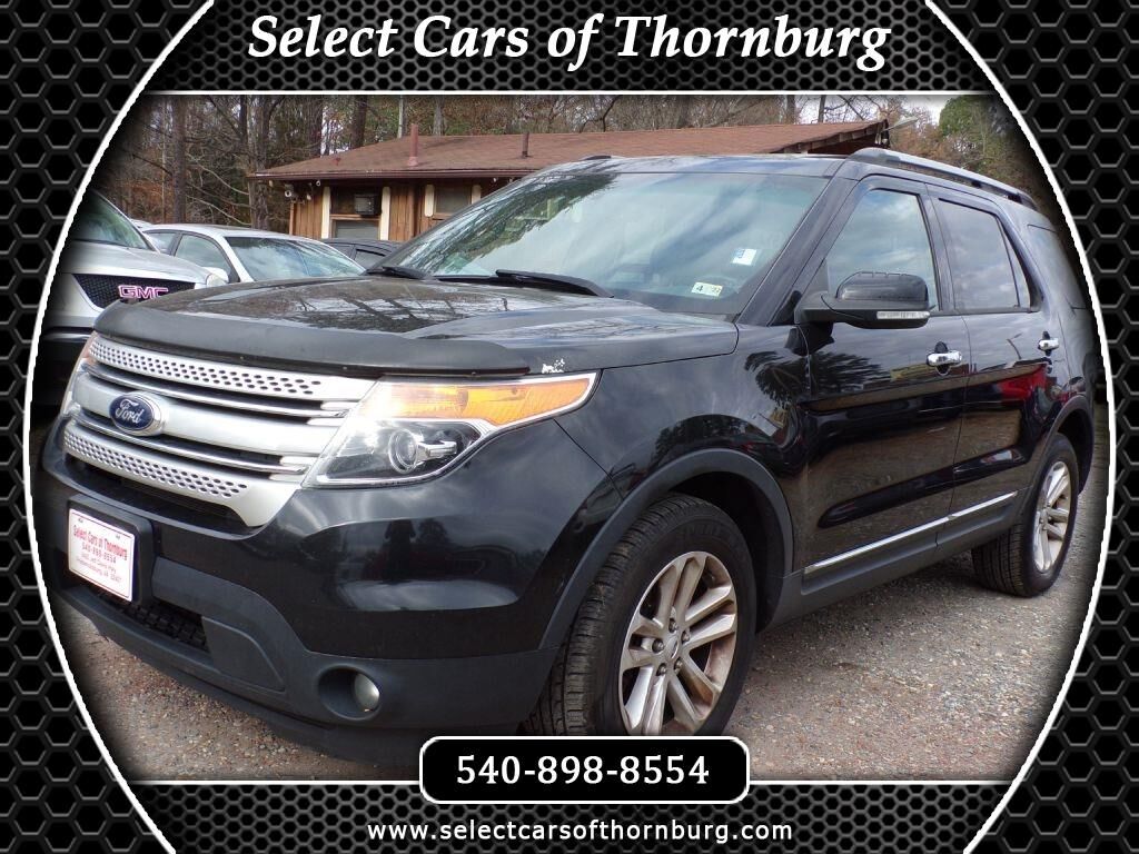 2013 FORD Explorer