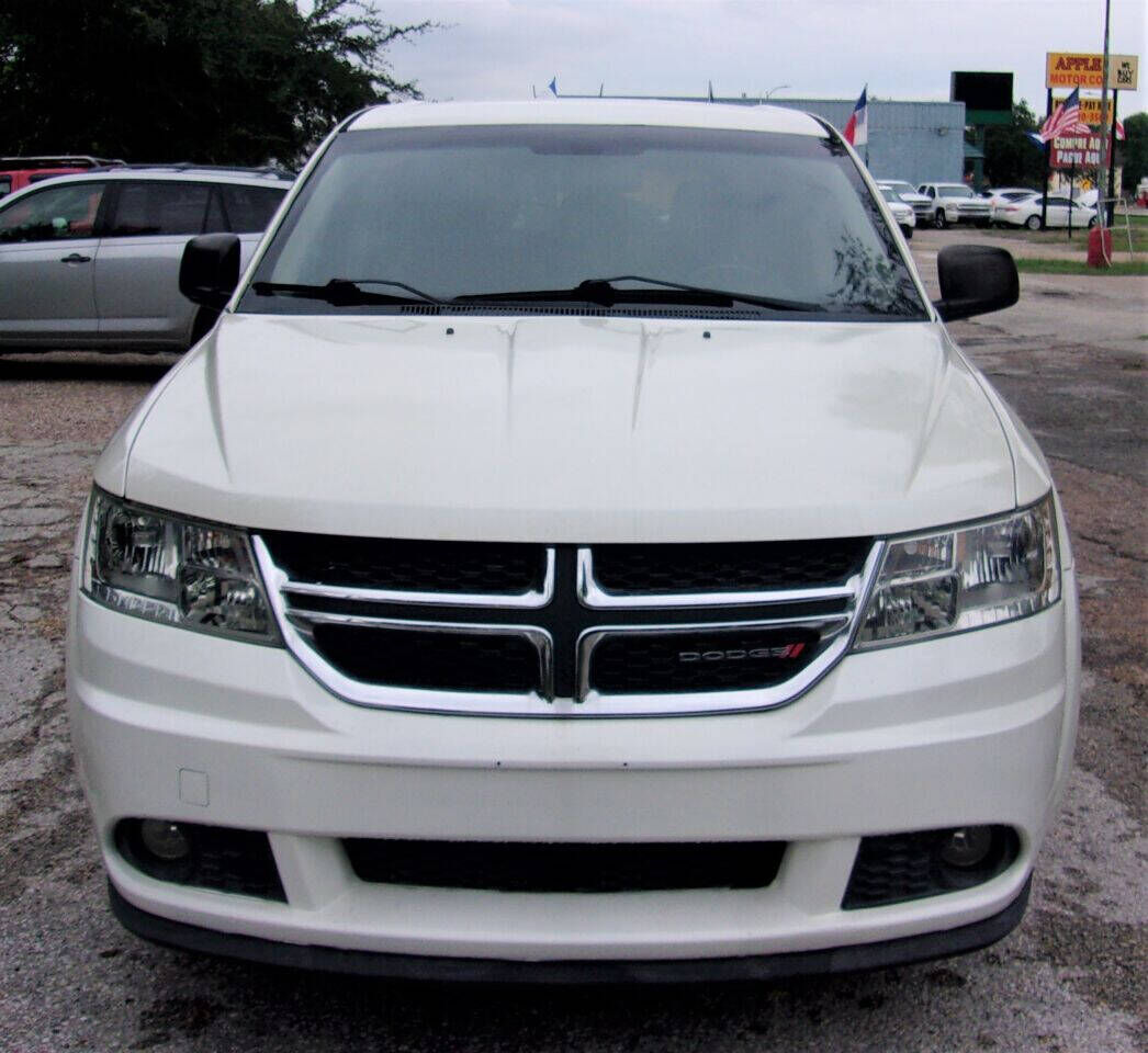 2013 DODGE Journey