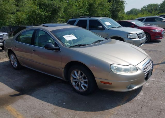 Chrysler Concorde