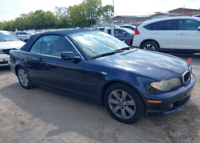 BMW 325Cic