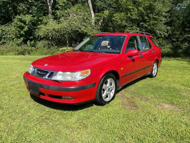 Saab 9-5