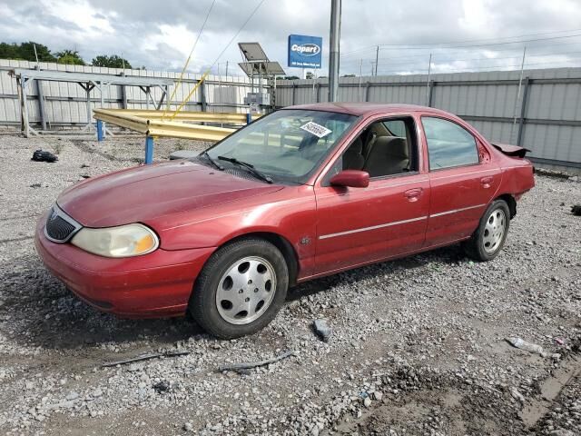 Mercury Mystique