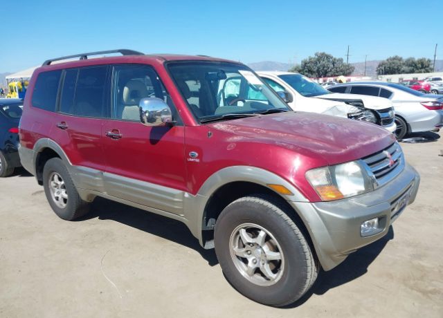 Mitsubishi Montero
