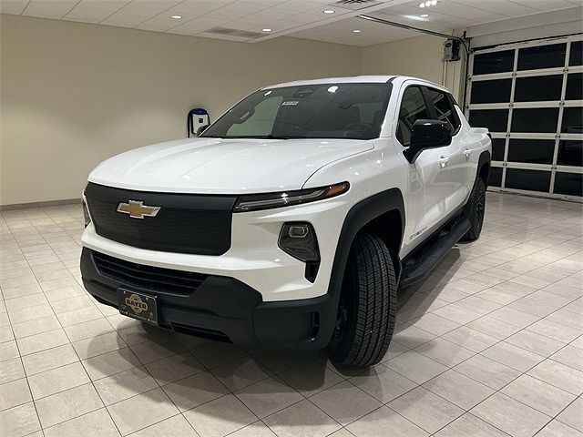 2024 CHEVROLET Silverado EV
