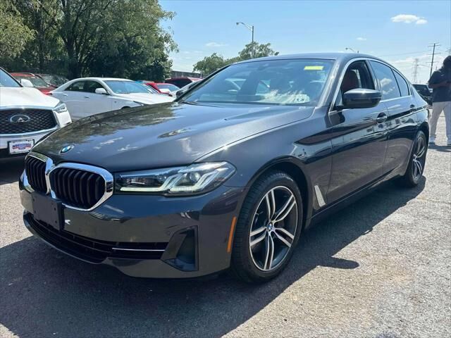 2021 BMW 540i