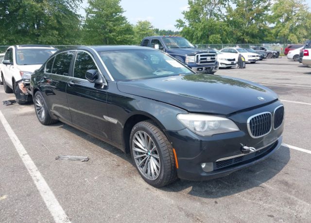 BMW 750Lxi / ALPINA B7