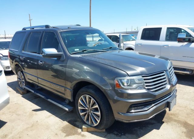 Lincoln Navigator