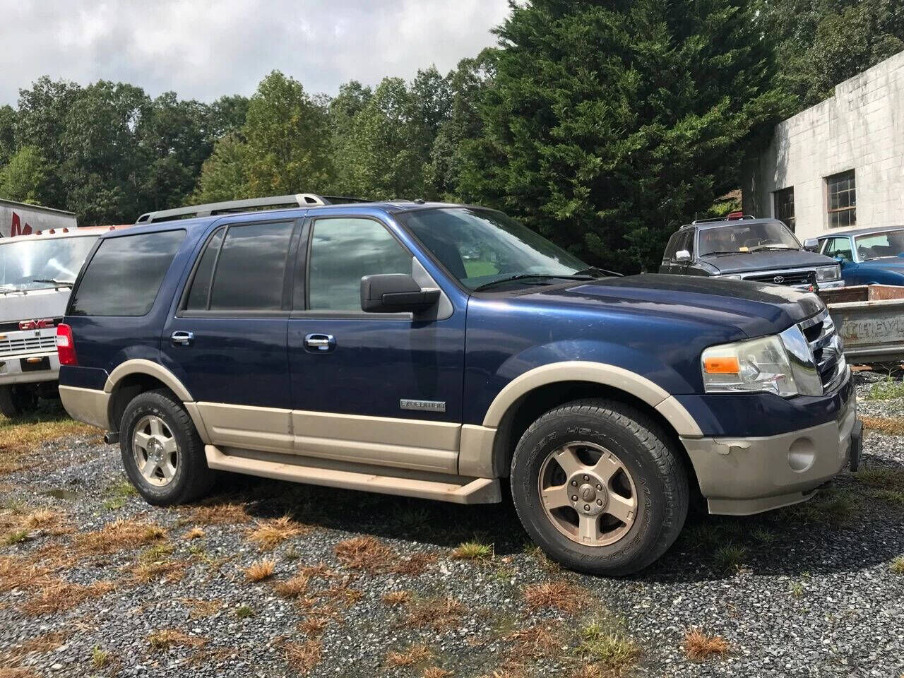 2007 FORD Expedition