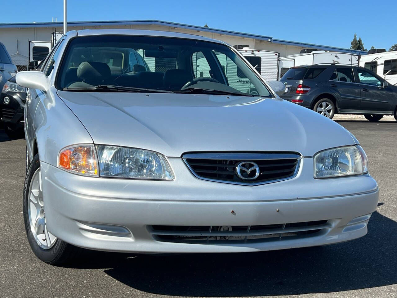 Mazda 626