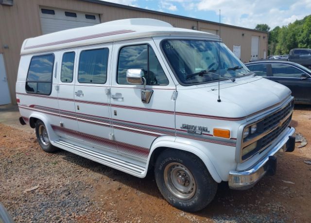 Chevrolet G-Series