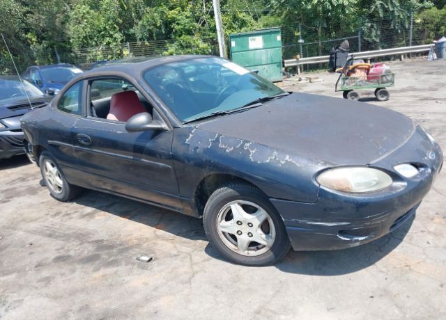 Ford ZX2