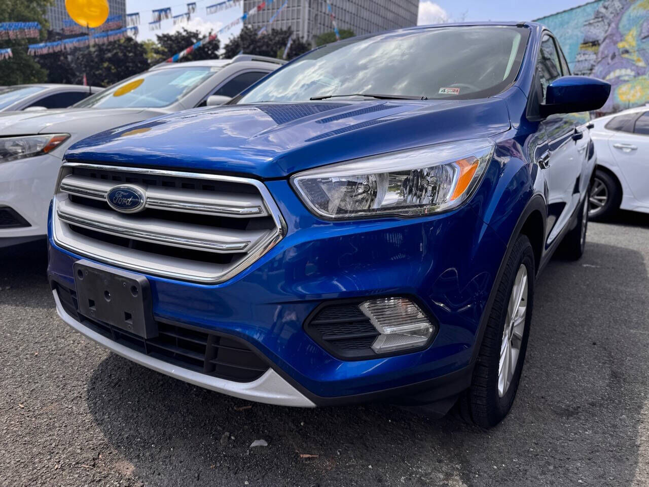 2019 FORD Escape