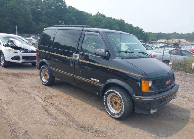 GMC Safari