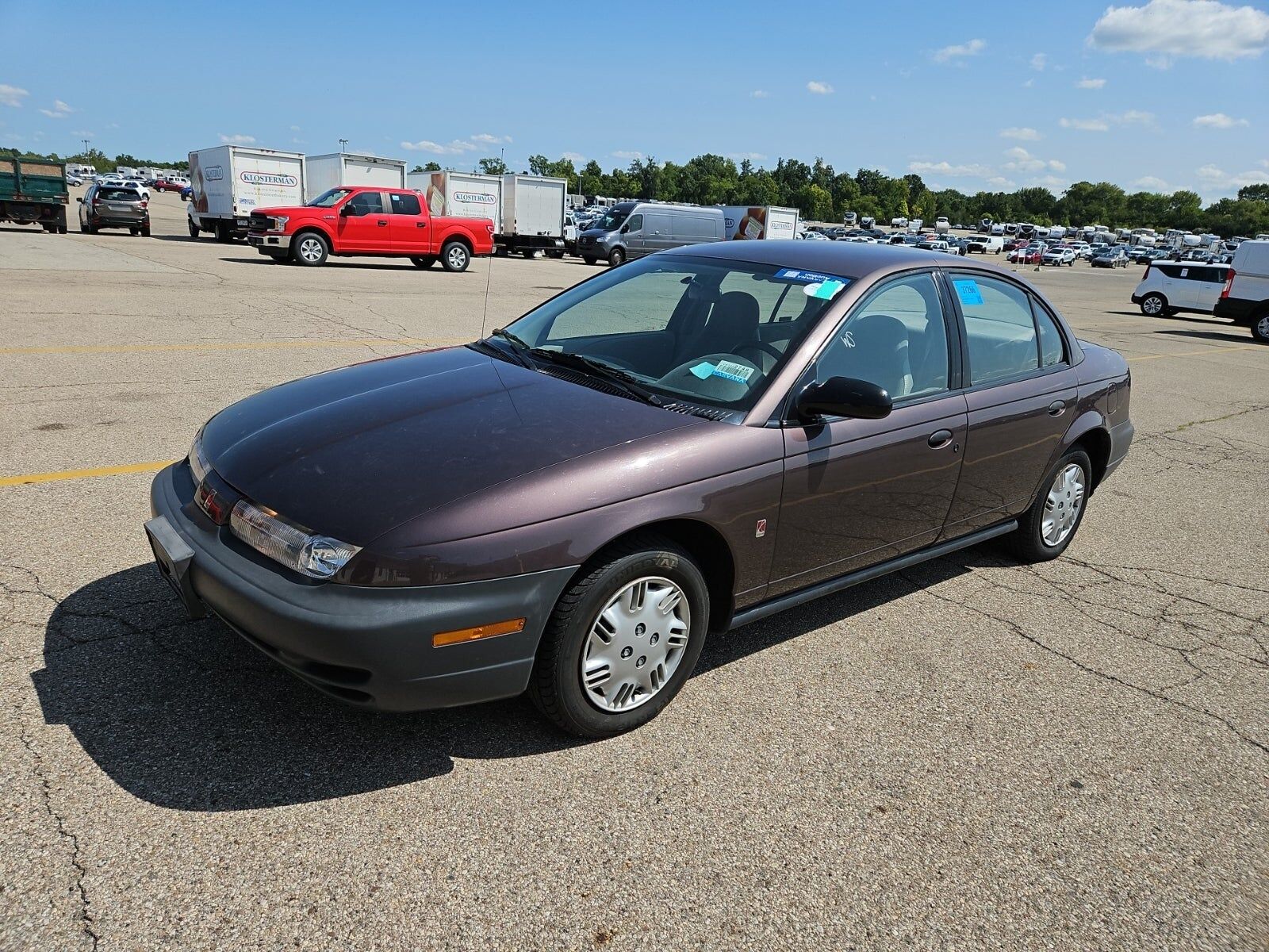 Saturn SL1