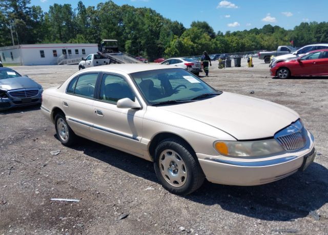 Lincoln Continental