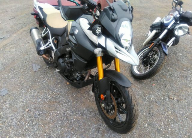 Suzuki DL1000AL/DL1000AAL