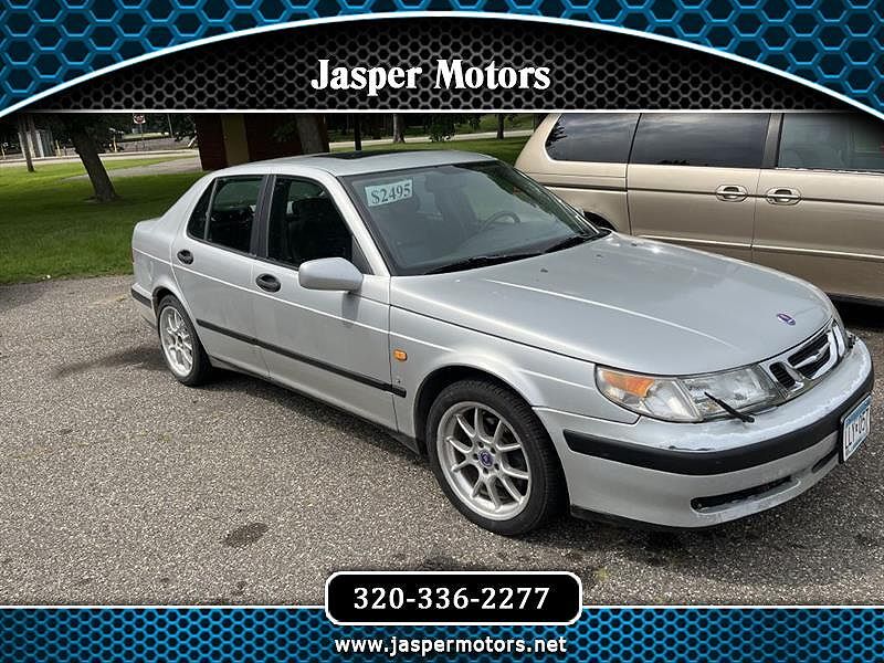 Saab 9-5