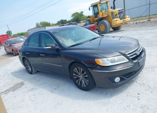 Hyundai Azera