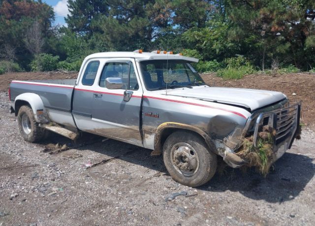 Dodge D-Series