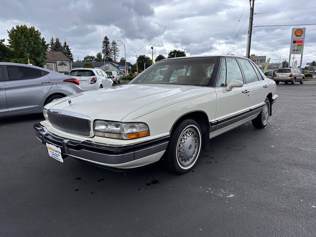 Buick Park Avenue