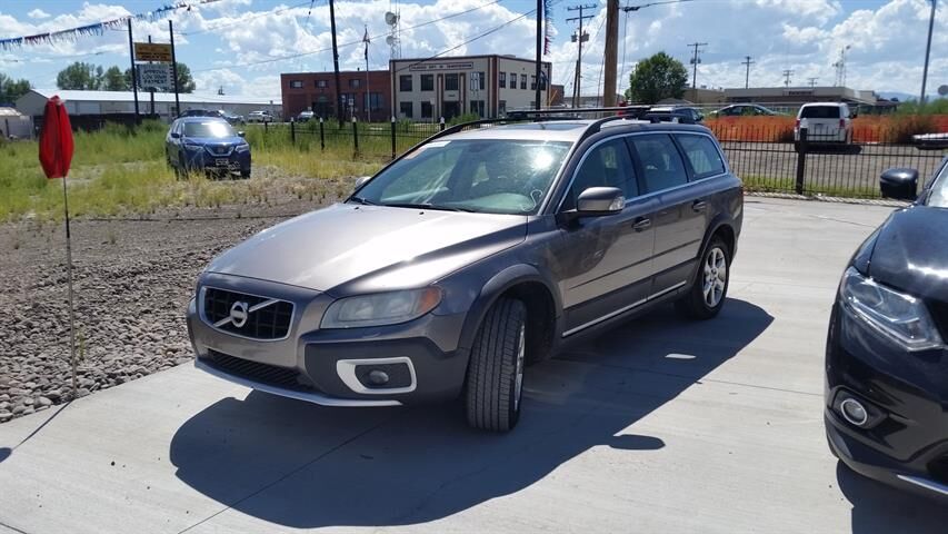 2010 VOLVO XC70