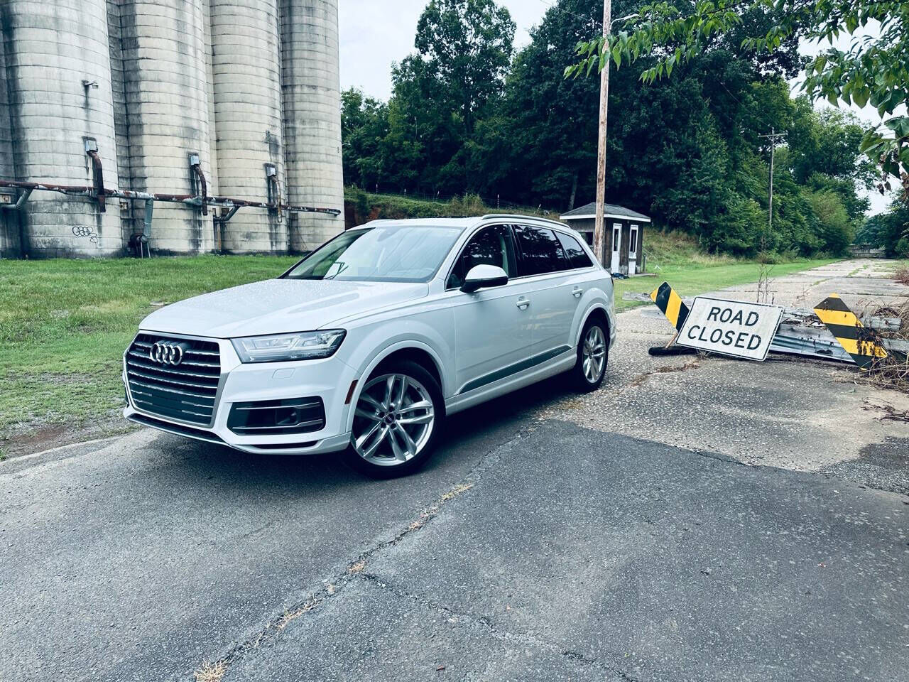 2018 AUDI Q7