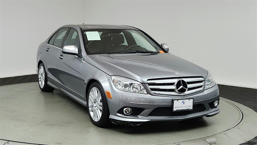 2009 Mercedes-Benz C-Class